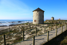 Portugal-Minho-Portuguese Atlantic Route